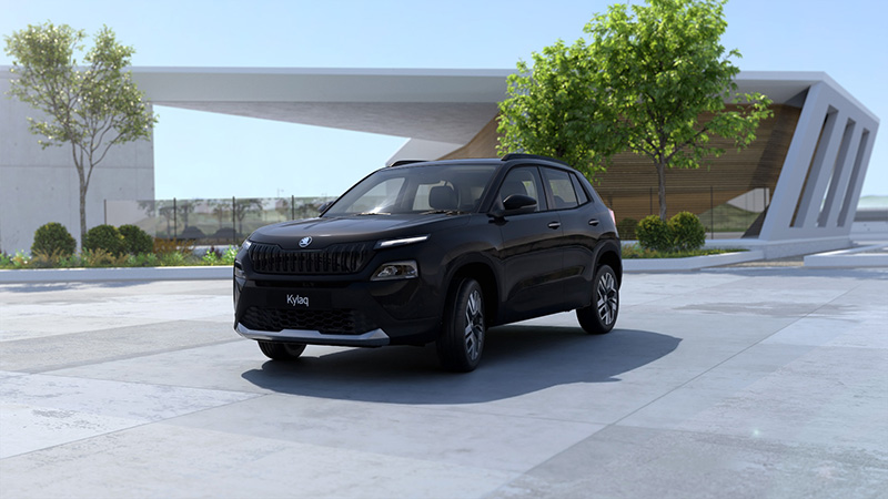 Skoda Kylaq Showroom near Kothrud Pune