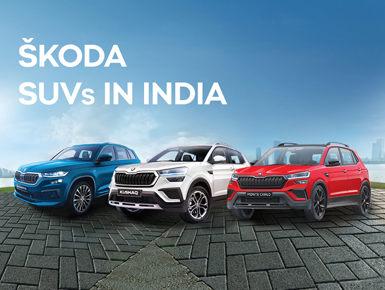 Skoda Showroom near Punawale Pune