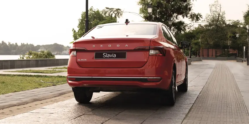 Skoda Slavia Showroom near Chinchwad Pune