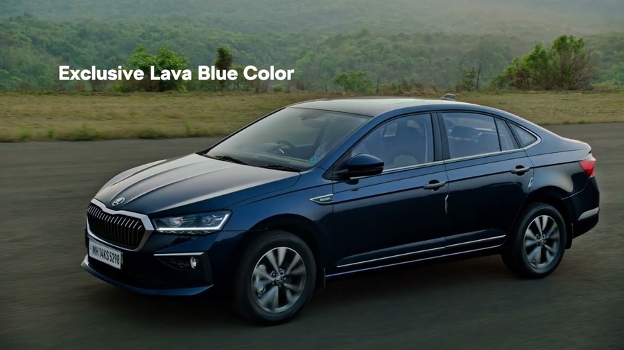 Skoda Slavia Showroom near Dighi Pune