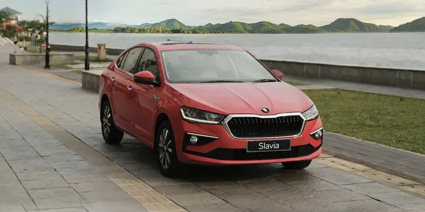 Skoda Slavia Showroom near Satara Road Pune