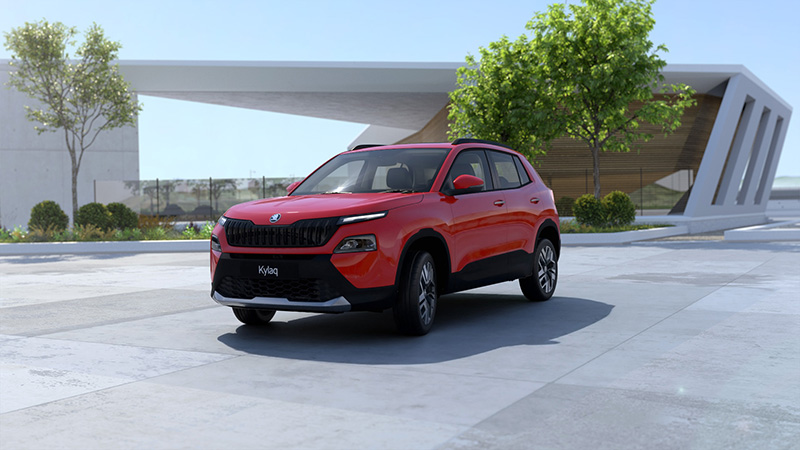 Skoda Kylaq